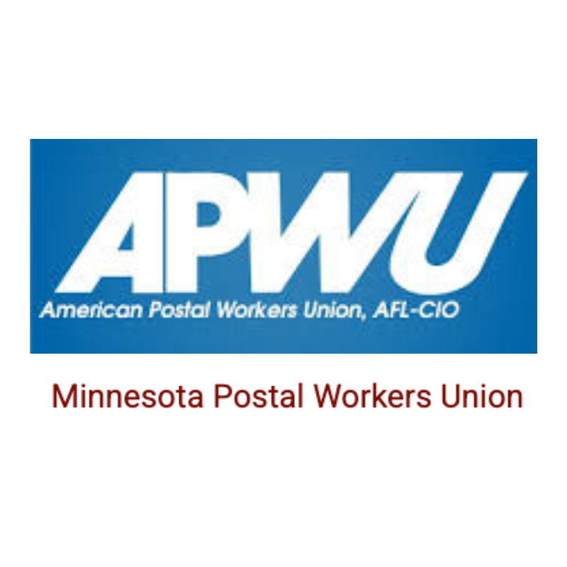 APWU Minnesota Postal Workers Union 