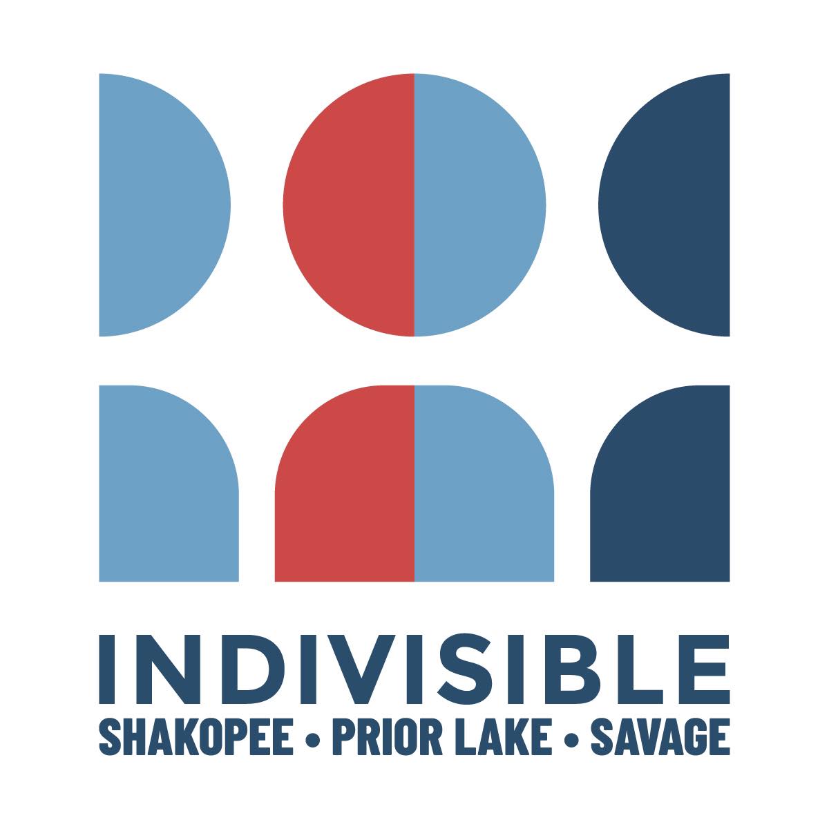 Indivisible Shakopee Prior Lake Savage MN
