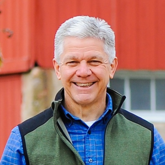 Mike Supina headshot