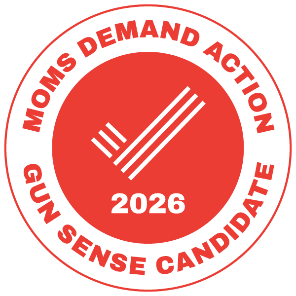 Moms Demand Action Gun Sense Candidate logo