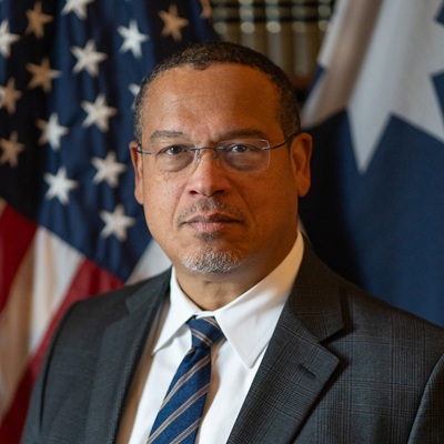 Keith Ellison